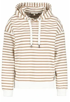 Garcia Striped- Hoodie - Off White -Clothing 006d041af428460d99a9eed1be55f552