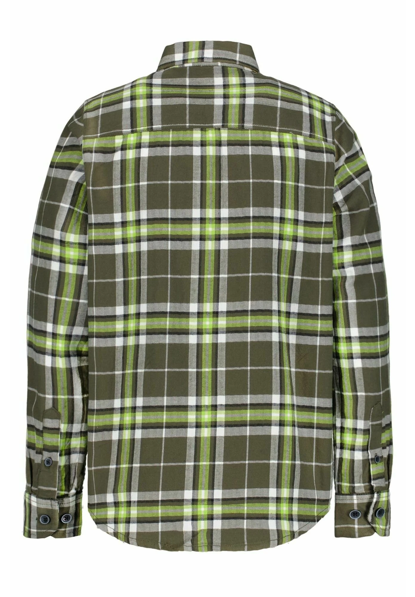 Garcia Checkered - Overhemd - Pine Tree 4 Garcia Checkered - Overhemd - Pine Tree - Afbeelding 2