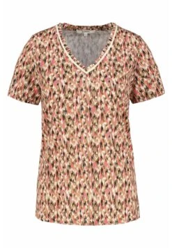 Garcia T-Shirt Print - Golden Brown 11 Garcia T-Shirt Print - Golden Brown -Clothing 01da7cab14114c96a71787ba59e86a7c