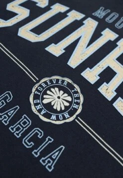 Garcia Sweater - Blue Heather -Clothing 01f7f387de2c4104bd890e0eed78cb8e