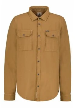 Garcia Lichte Jas - Golden Brown -Clothing 025a62e19fcd4b45964d8aaf4cdaba0a