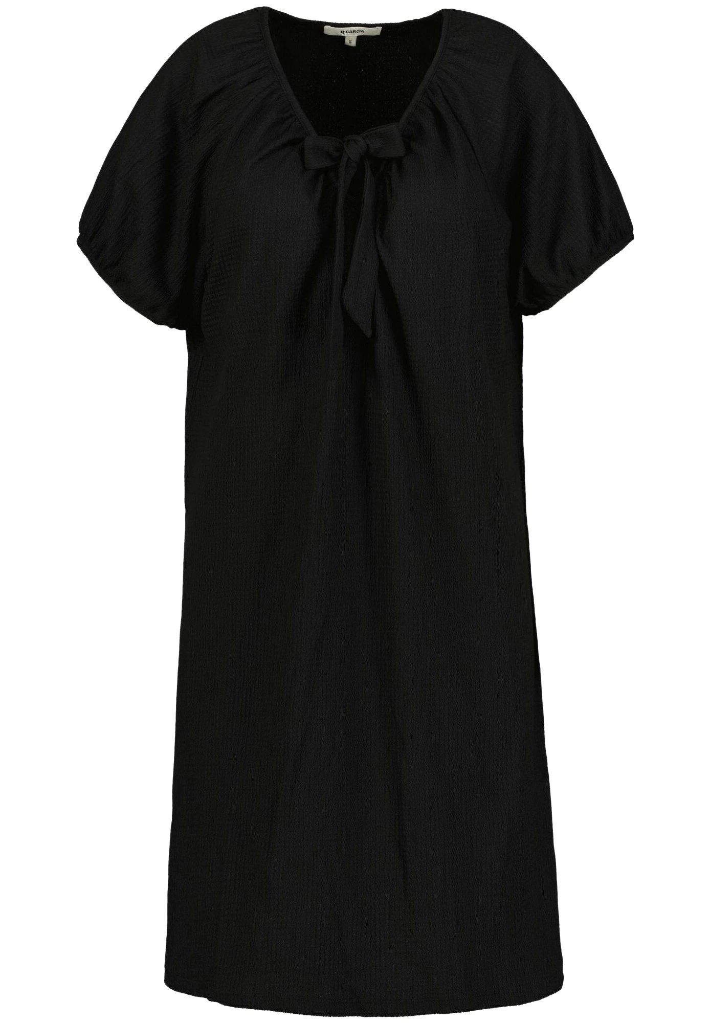 Garcia Bright - Jurk - Black 7 Garcia Bright - Jurk - Black - Afbeelding 5