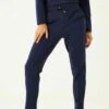 Garcia Trainingsbroek - Navy Peony 1 Garcia Trainingsbroek - Navy Peony -Clothing 0282b94ee7e2494290ee5a99a0d4a3ad