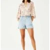 Garcia Jeansshort - Morning Blue 2 Garcia Jeansshort - Morning Blue -Clothing 028b944cf9db40758e9b3e38ee2bf1c1