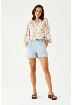 Garcia Jeansshort - Morning Blue