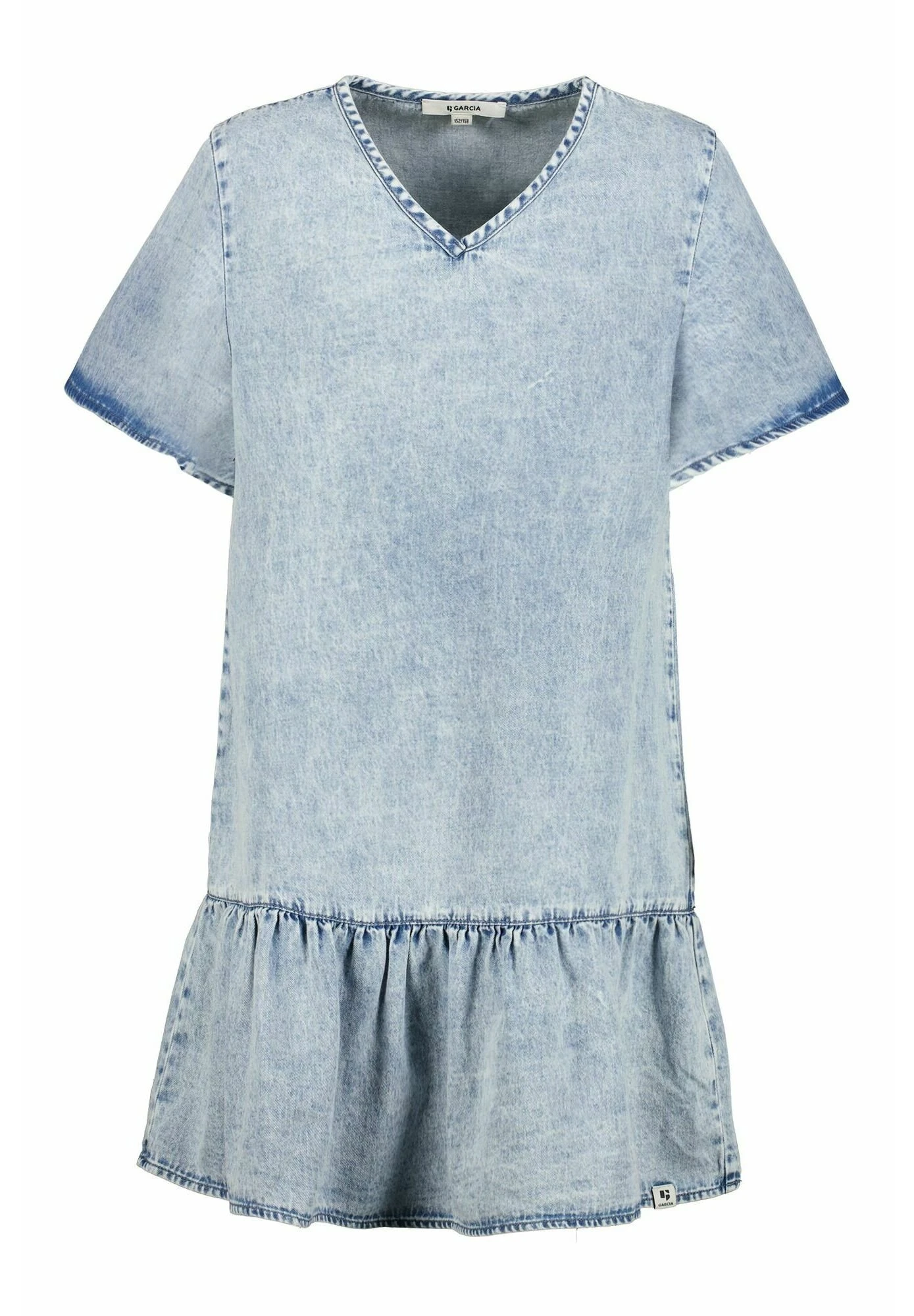 Garcia Spijkerjurk - Light Used 4 Garcia Spijkerjurk - Light Used - Afbeelding 2