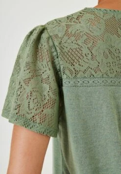 Garcia With Lace - T-Shirt Print - Sea Spray 10 Garcia With Lace - T-Shirt Print - Sea Spray -Clothing 03dafd44844d43e4a56b0739b75e5d9c