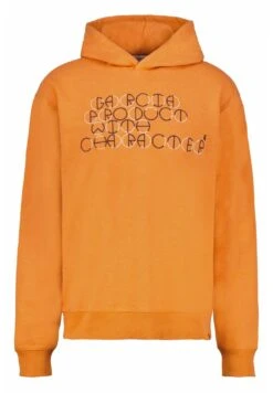 Garcia Hoodie - Sunset Orange -Clothing 0472dece60da42fb95f8ecc2dd4d19e2