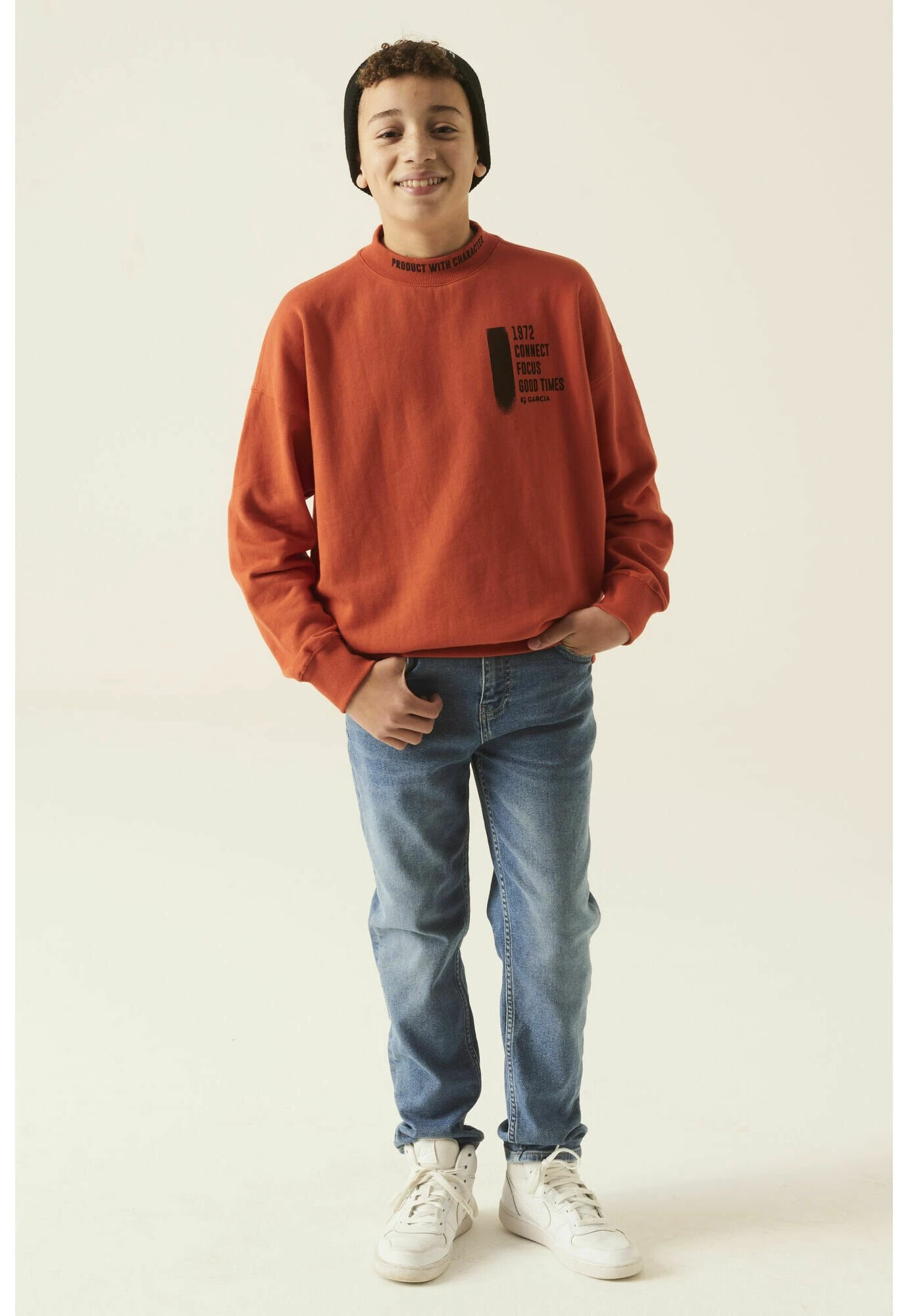 Garcia Dalino - Straight Leg Jeans - Medium Used 3 Garcia Dalino - Straight Leg Jeans - Medium Used