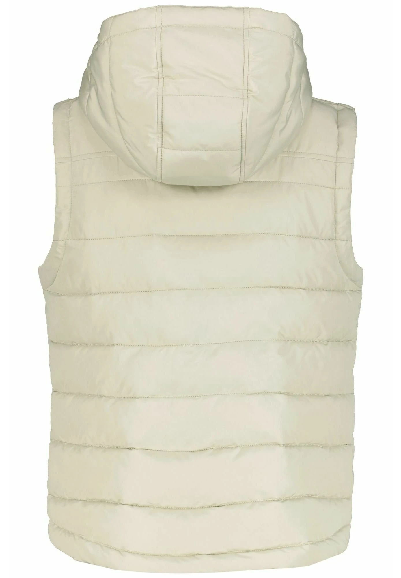 Garcia Puffer- Bodywarmer - Ivory 4 Garcia Puffer- Bodywarmer - Ivory - Afbeelding 2