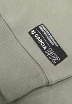 Garcia Sweater - Rhino 7 Garcia Sweater - Rhino -Clothing 064facede4ea4a1ab925e0ee7a0b8484