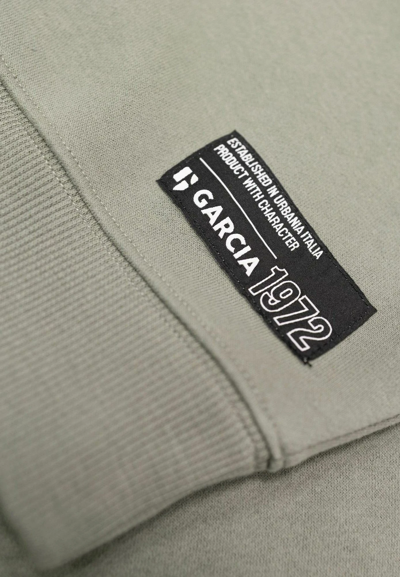 Garcia Sweater - Rhino 5 Garcia Sweater - Rhino - Afbeelding 3