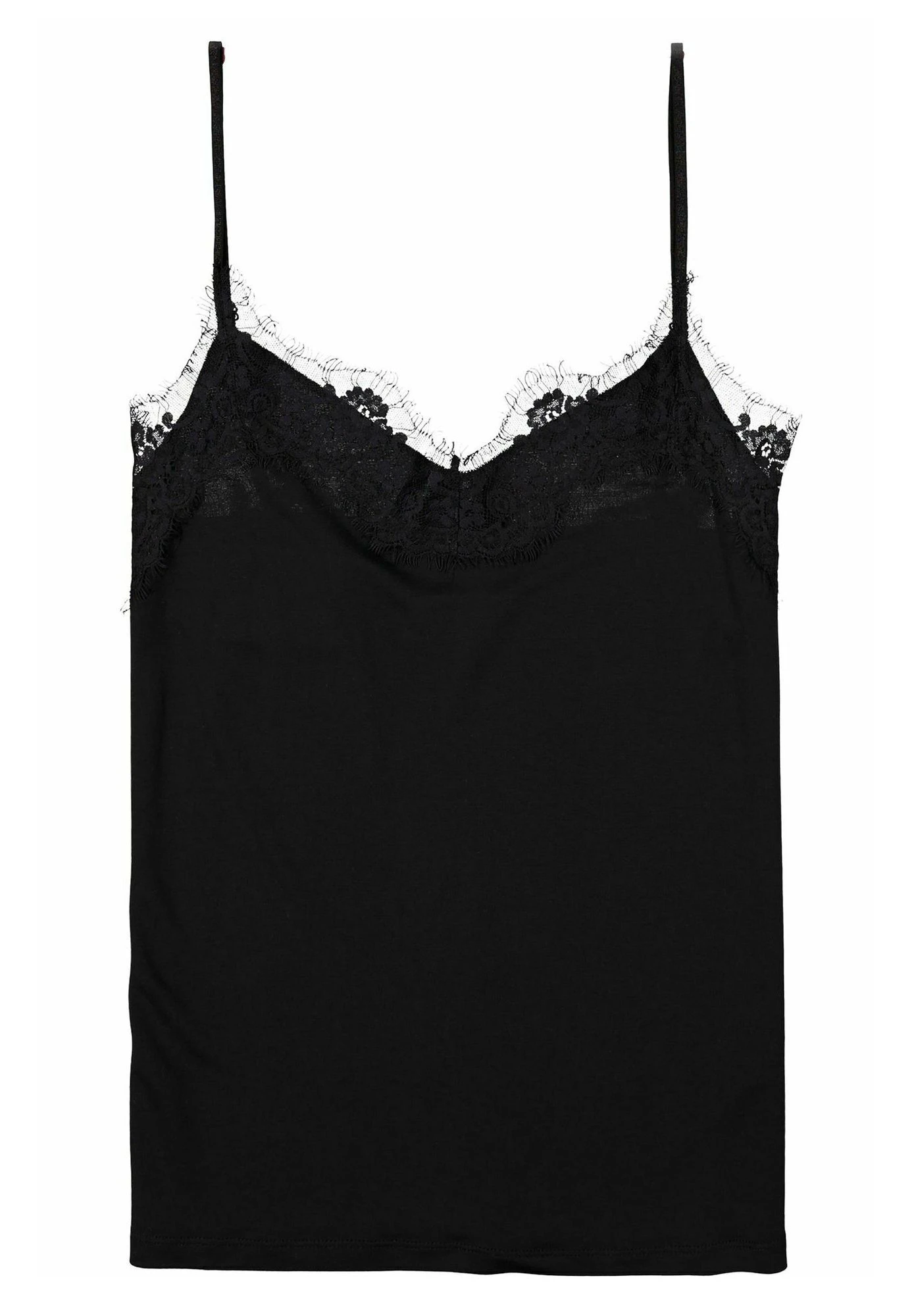 Garcia Top - Black 7 Garcia Top - Black - Afbeelding 5