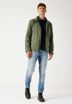 Garcia Lichte Jas - Rifle Green