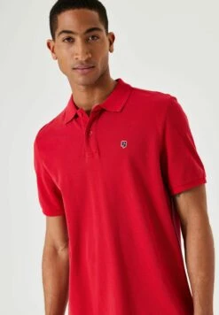 Garcia Z1104 - Poloshirt - Salsa 10 Garcia Z1104 - Poloshirt - Salsa -Clothing 0776a5c1d2bc4a8d8fb477bd8fd7b022