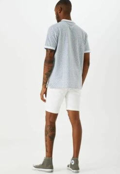 Garcia Savio - Jeansshort - White -Clothing 0788efcb32274d34bcc5b7c6e82c8061