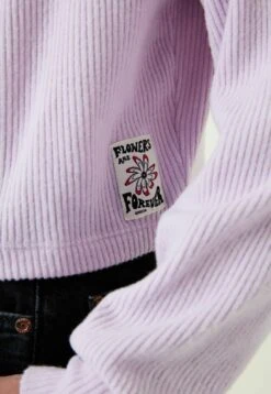 Garcia Vest - Crystal Lila