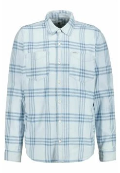 Garcia Overhemd - Vintage Bleached 11 Garcia Overhemd - Vintage Bleached -Clothing 08614a03c77e463b9f7f15622c930ec3