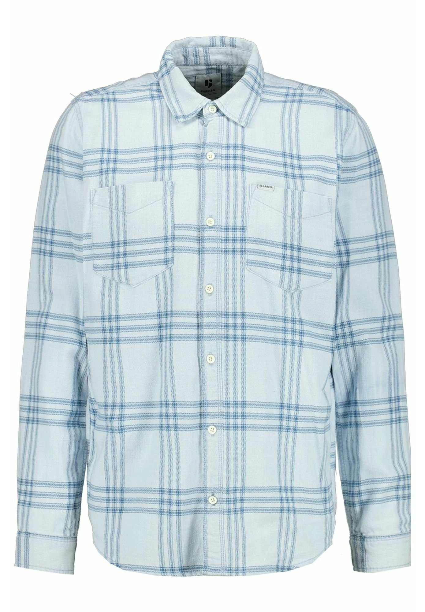 Garcia Overhemd - Vintage Bleached 7 Garcia Overhemd - Vintage Bleached - Afbeelding 5
