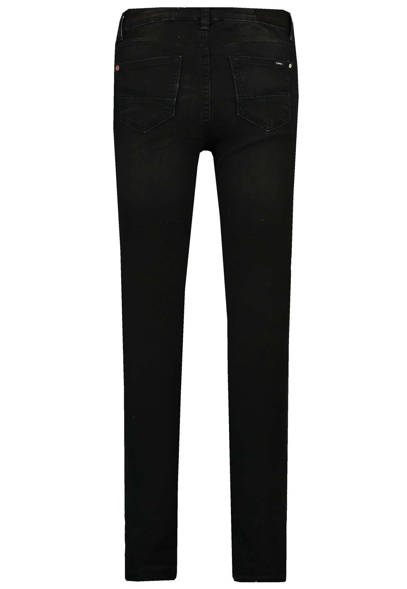 Garcia Superslim- Slim Fit Jeans - Rinsed 4 Garcia Superslim- Slim Fit Jeans - Rinsed - Afbeelding 2