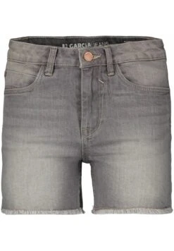 Garcia Jeansshort - Grey Denim -Clothing 08d42d960a684f0d88a9801f2a573f0d