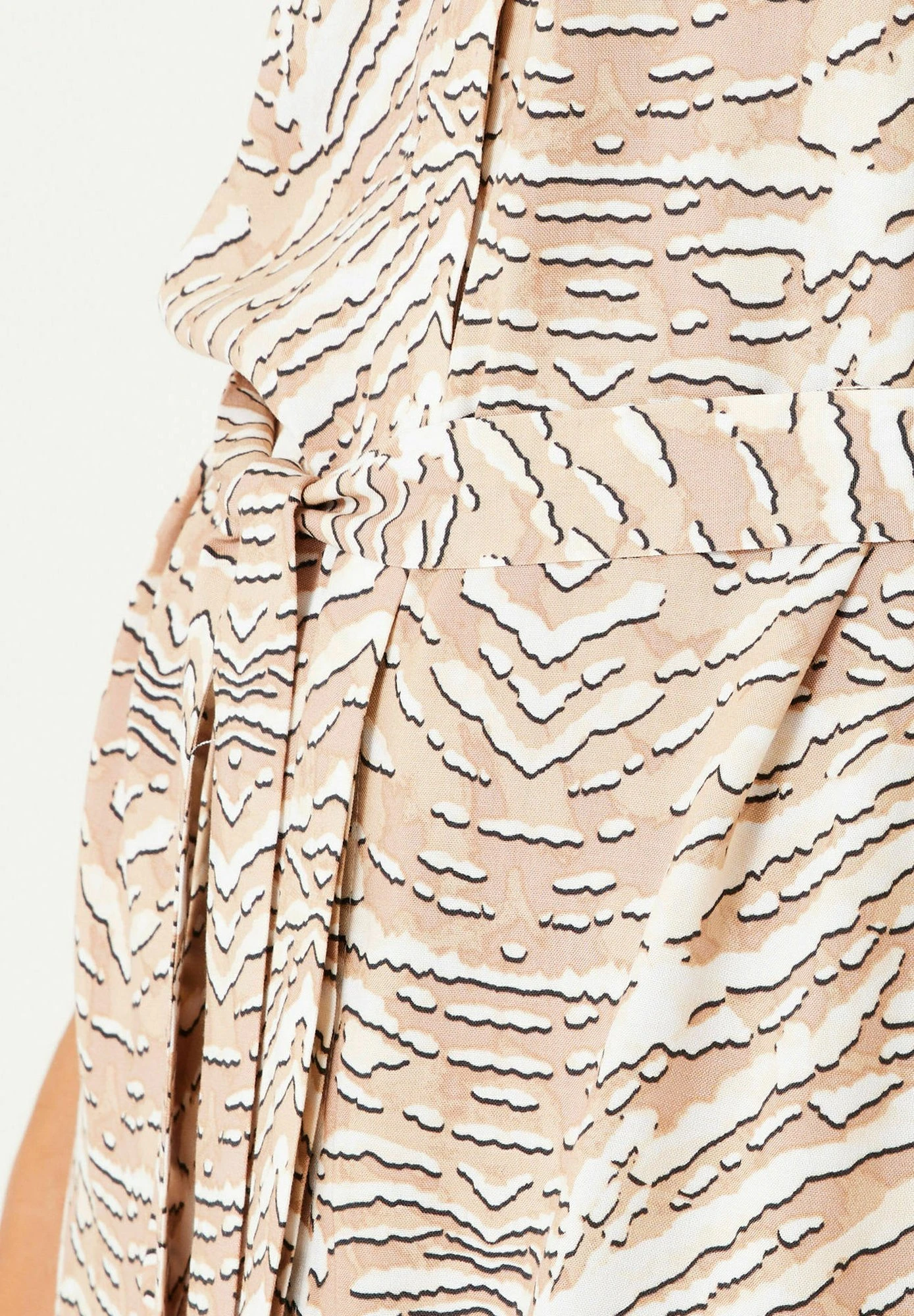 Garcia Blousejurk - Sesame 6 Garcia Blousejurk - Sesame - Afbeelding 4