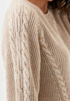 Garcia Trui - Tan Brown -Clothing 09d6e423f7e840329502bd75c7b634d4