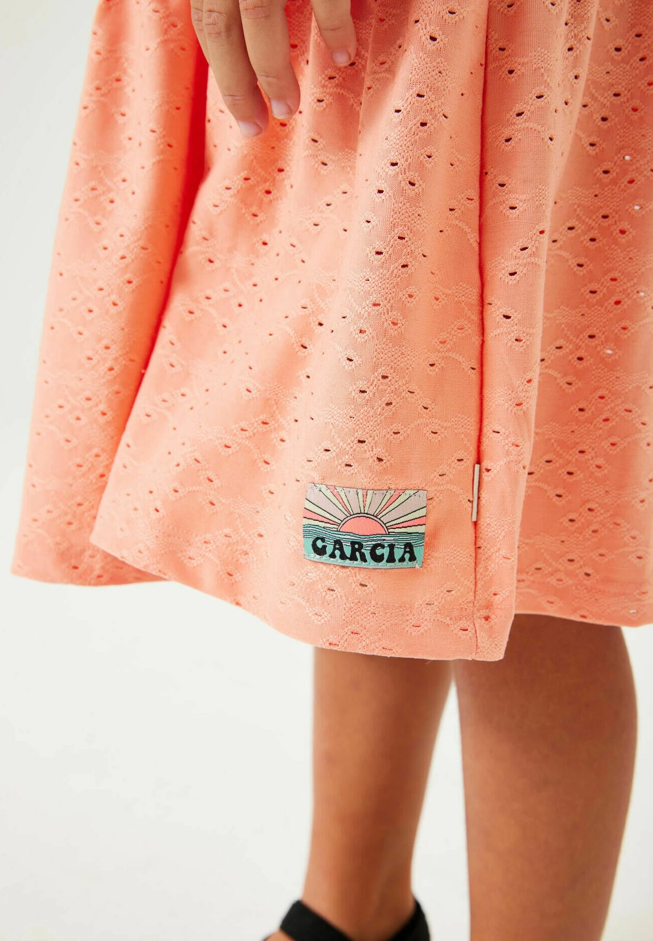 Garcia Jurk - Coral Shimmer 3 Garcia Jurk - Coral Shimmer