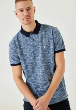 Garcia Poloshirt - Indigo