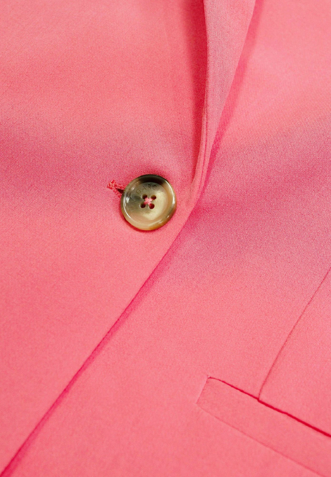 Garcia Bright- Blazer - Pink 7 Garcia Bright- Blazer - Pink - Afbeelding 5