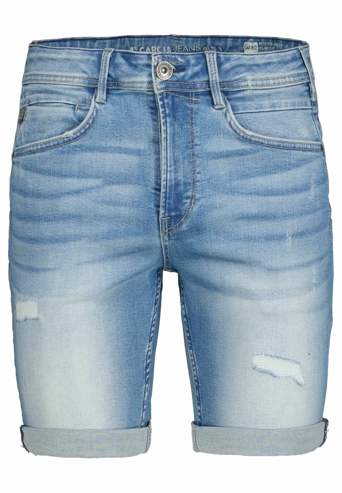 Garcia Rocko - Jeansshort - Vintage Used 6 Garcia Rocko - Jeansshort - Vintage Used - Afbeelding 4