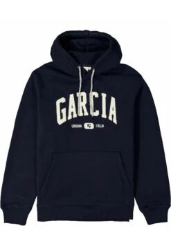 Garcia Hoodie - Dark Blue -Clothing 0d8494c6d7c345d390dd835bd1757b4f