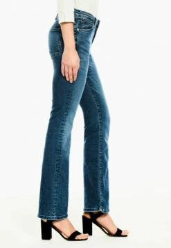 Garcia Flared Jeans - Dark Used -Clothing 0db83d3694c948c29987c90d53eec621