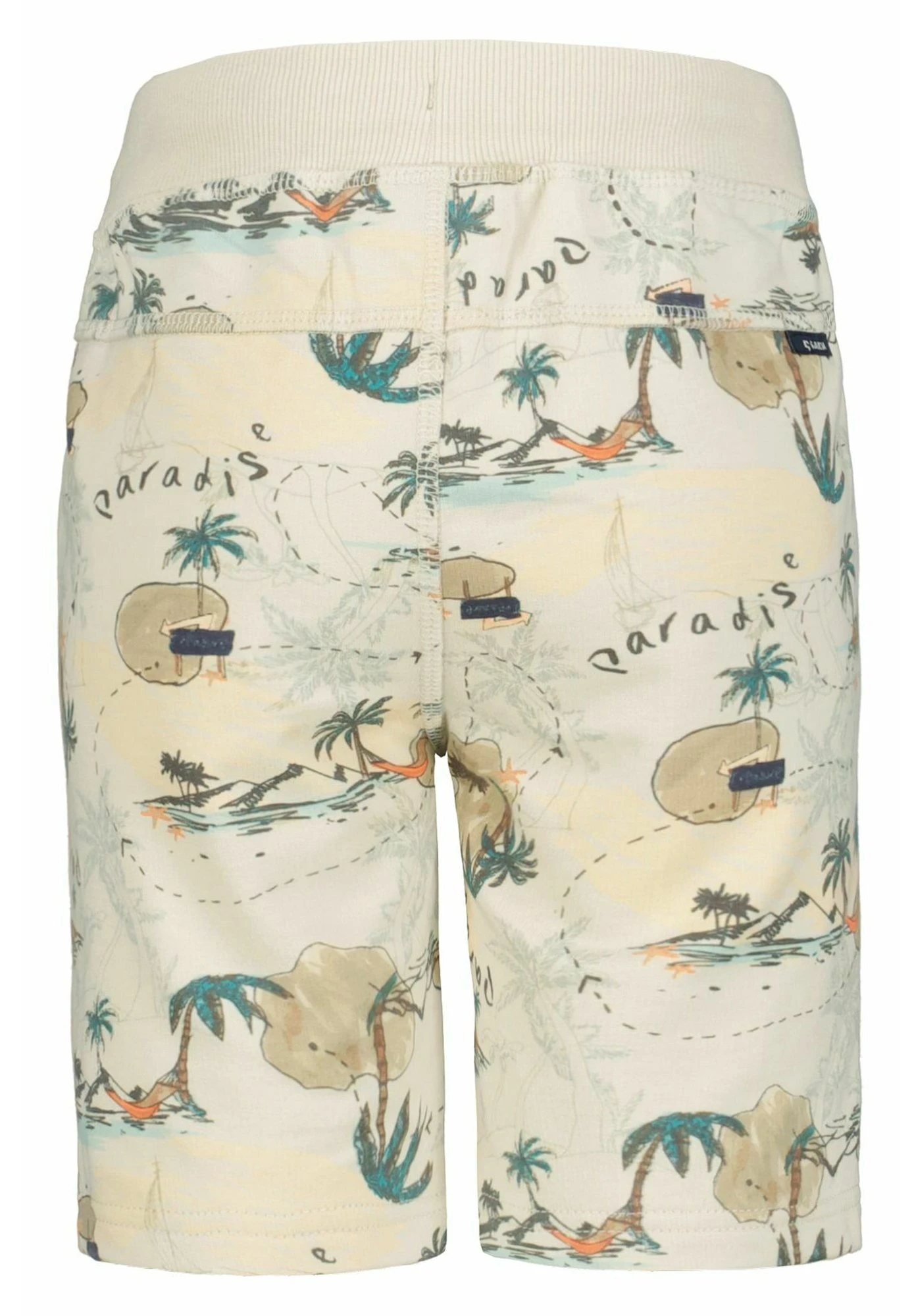 Garcia Shorts - Ivory 5 Garcia Shorts - Ivory - Afbeelding 3