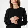 Garcia Longsleeve - Blouse - Black 1 Garcia Longsleeve - Blouse - Black -Clothing 0f179e51e6dc49b699b7713df1e2d776