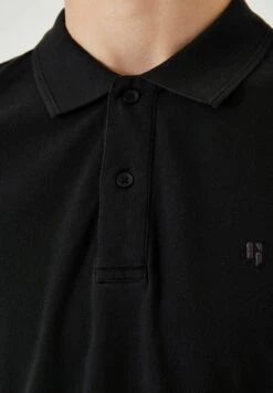 Garcia Poloshirt - Black 9 Garcia Poloshirt - Black -Clothing 0f8b9d67ac4247119c5b8a5221b1a7f2