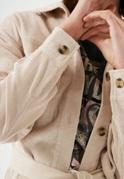 Garcia Halflange Jas - Doeskin 10 Garcia Halflange Jas - Doeskin -Clothing 1035f577a4414acd9190694dd06c9fca