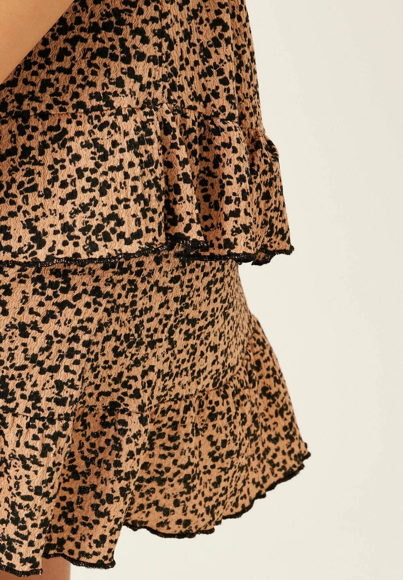 Garcia A-Lijn Rok - Warm Tan 3 Garcia A-Lijn Rok - Warm Tan