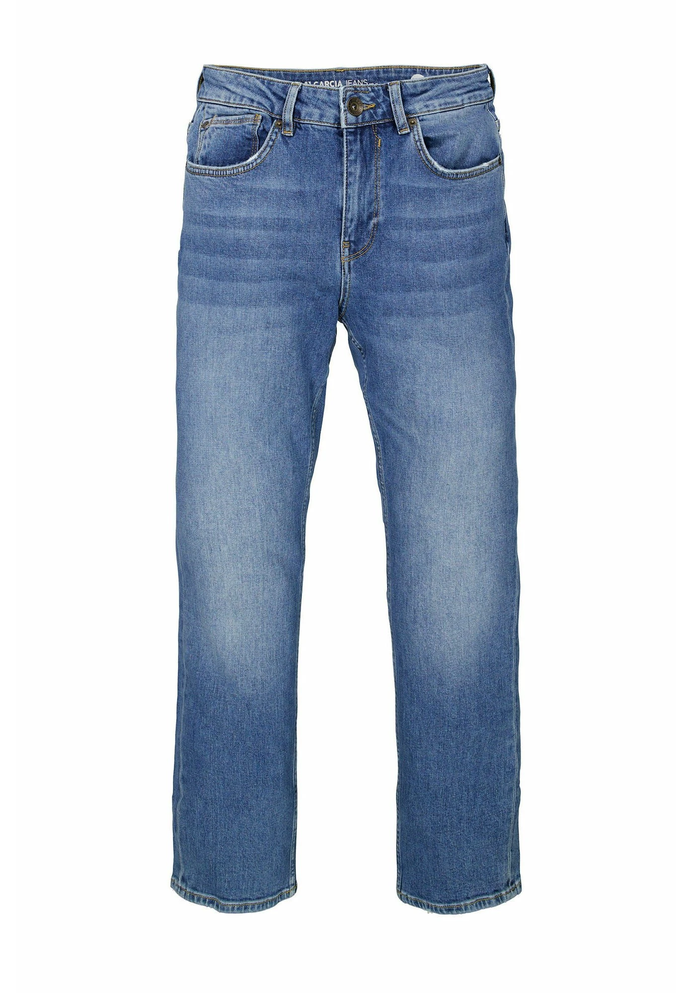 Garcia Luisa - Straight Leg Jeans - Medium Used 6 Garcia Luisa - Straight Leg Jeans - Medium Used - Afbeelding 4