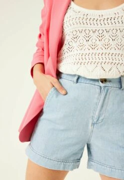 Garcia Jeansshort - Bright Blue 10 Garcia Jeansshort - Bright Blue -Clothing 11d665ee00d44706a81542aef8087b98