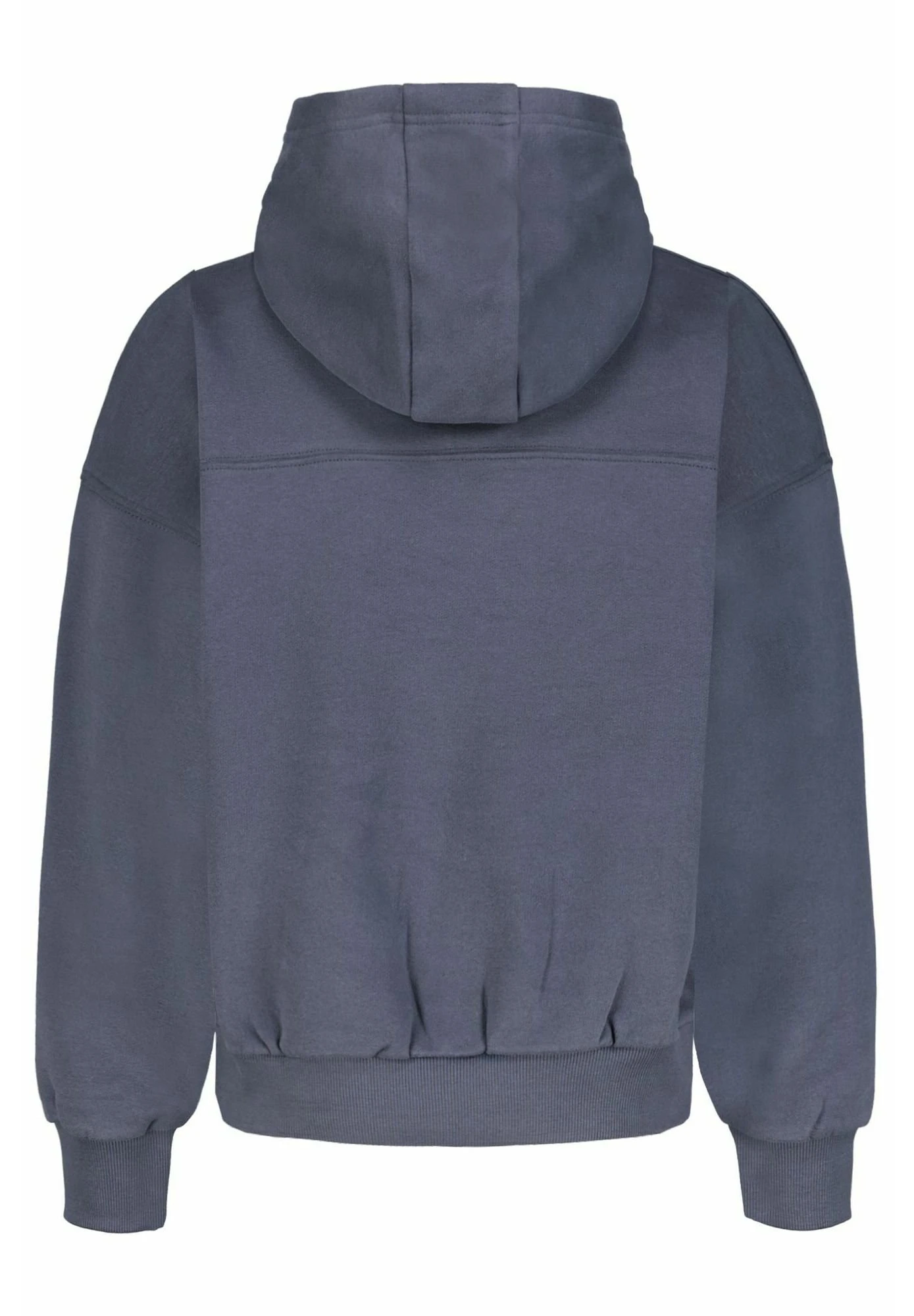 Garcia Hoodie - Blue Heather 5 Garcia Hoodie - Blue Heather - Afbeelding 3