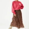 Garcia Sweater - Deep Pink -Clothing 123849317b7247ad90b5c05d1928bf5b