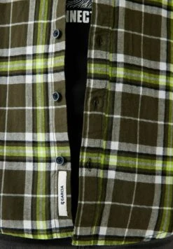 Garcia Checkered - Overhemd - Pine Tree 7 Garcia Checkered - Overhemd - Pine Tree -Clothing 130224586ca542ab847faa2342df835c