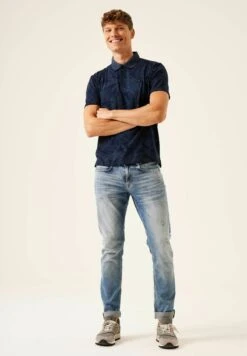 Garcia Poloshirt - Marine