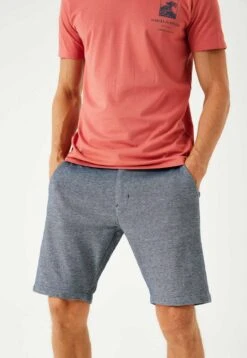 Garcia Jogger- Shorts - Marine