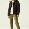Garcia Winterjas - Schwarz 1 Garcia Winterjas - Schwarz -Clothing 1810d4f1afc848cdacfc787c1c86cb5a