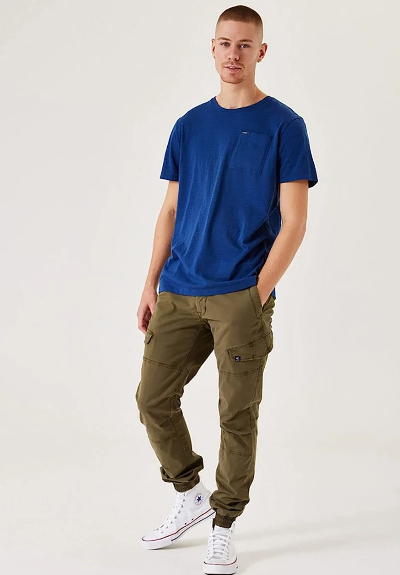 Garcia Rundhals- T-Shirt Basic - Uni 3 Garcia Rundhals- T-Shirt Basic - Uni