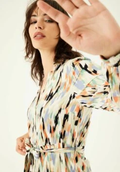 Garcia Blousejurk - Whitecap -Clothing 1922d89ec1264fe59a39e05073228767