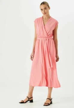 Garcia Jurk - Sunrise Pink 8 Garcia Jurk - Sunrise Pink -Clothing 192d2af6852e452aaceb7f2210871e84