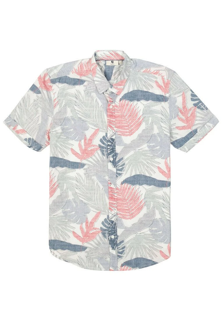 Garcia Overhemd - Blanc 6 Garcia Overhemd - Blanc - Afbeelding 4